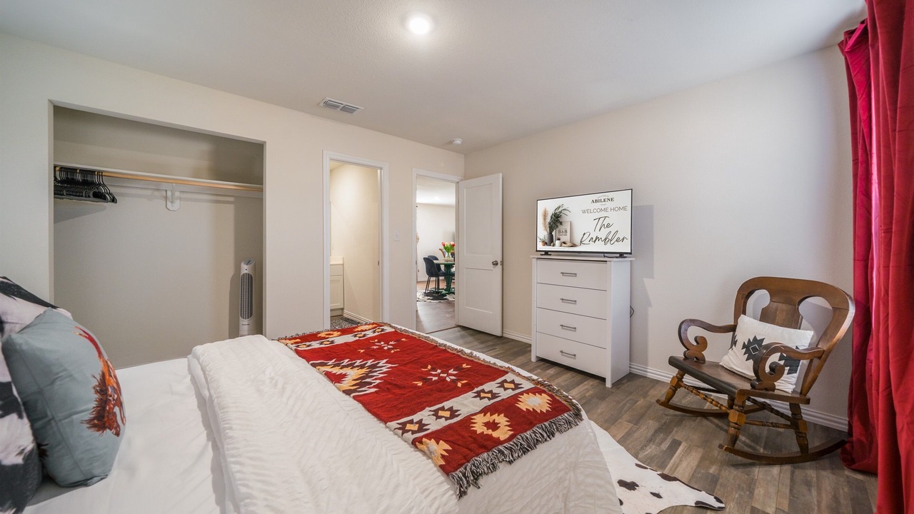 Photo of Bedroom in Abilene