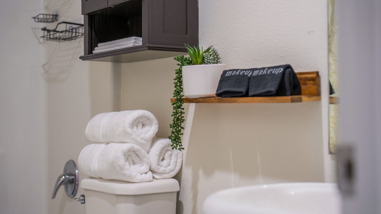 Photo of Bathroom in Abilene
