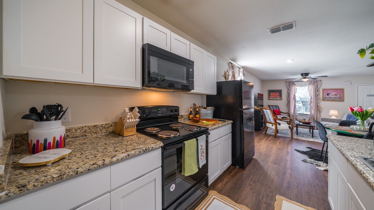 Photo of Kitchen in Abilene
