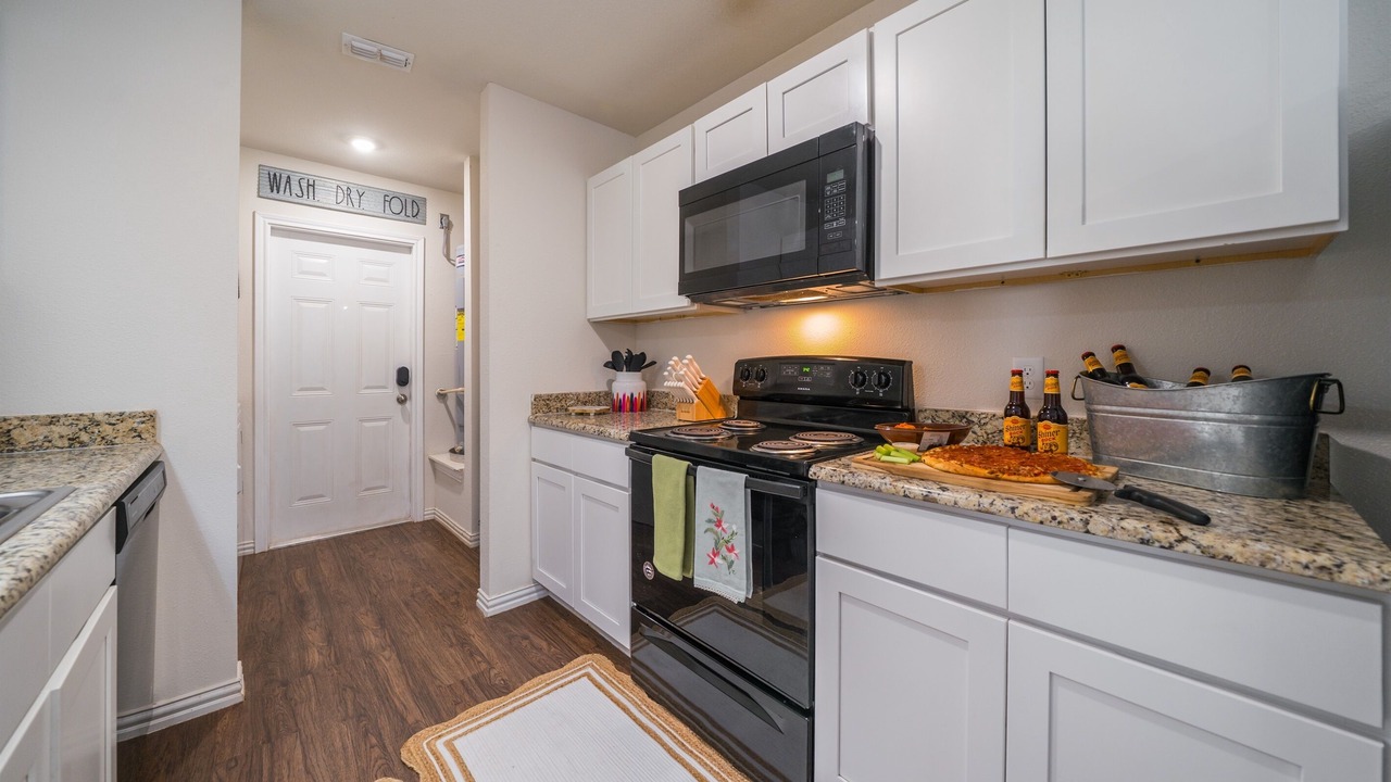 Photo of Kitchen in Abilene