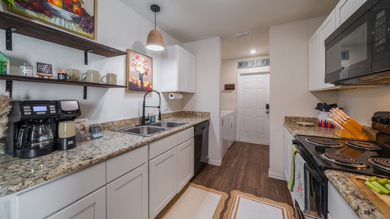 Photo of Kitchen in Abilene