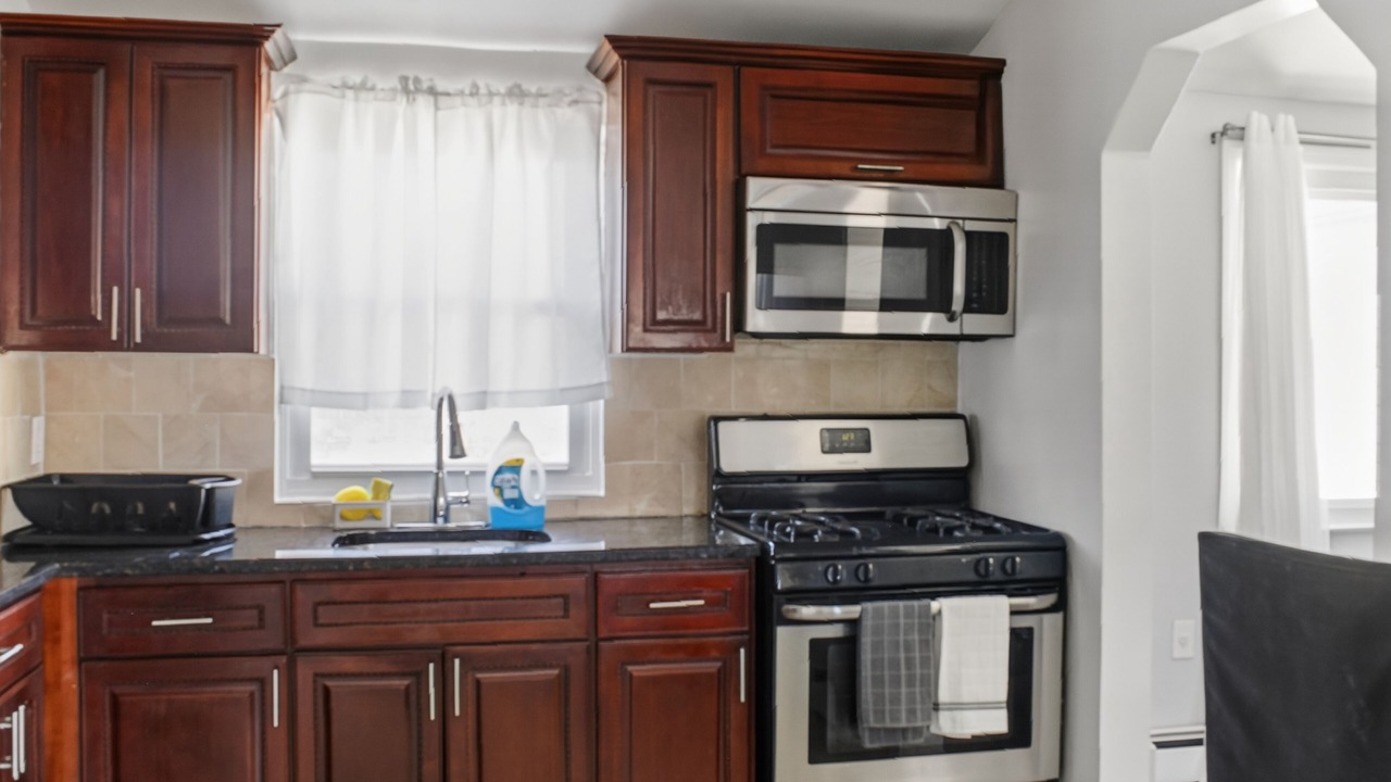 Photo of Kitchen in Rochdale