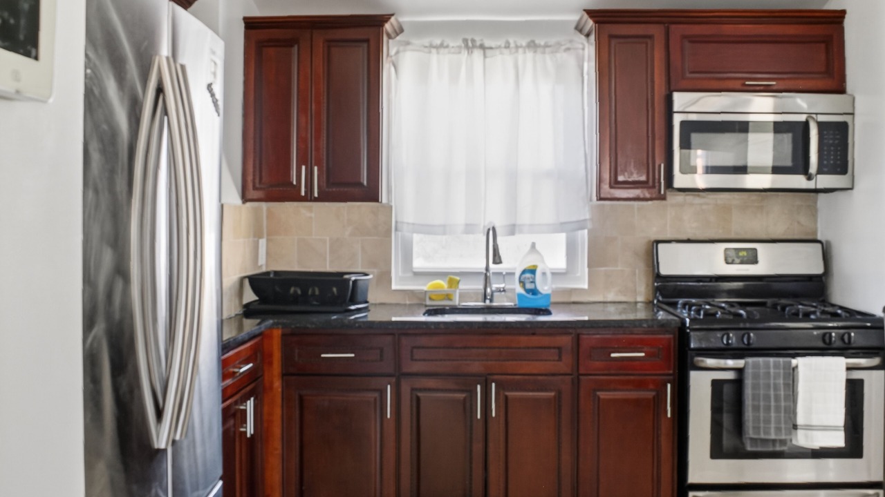 Photo of Kitchen in Rochdale