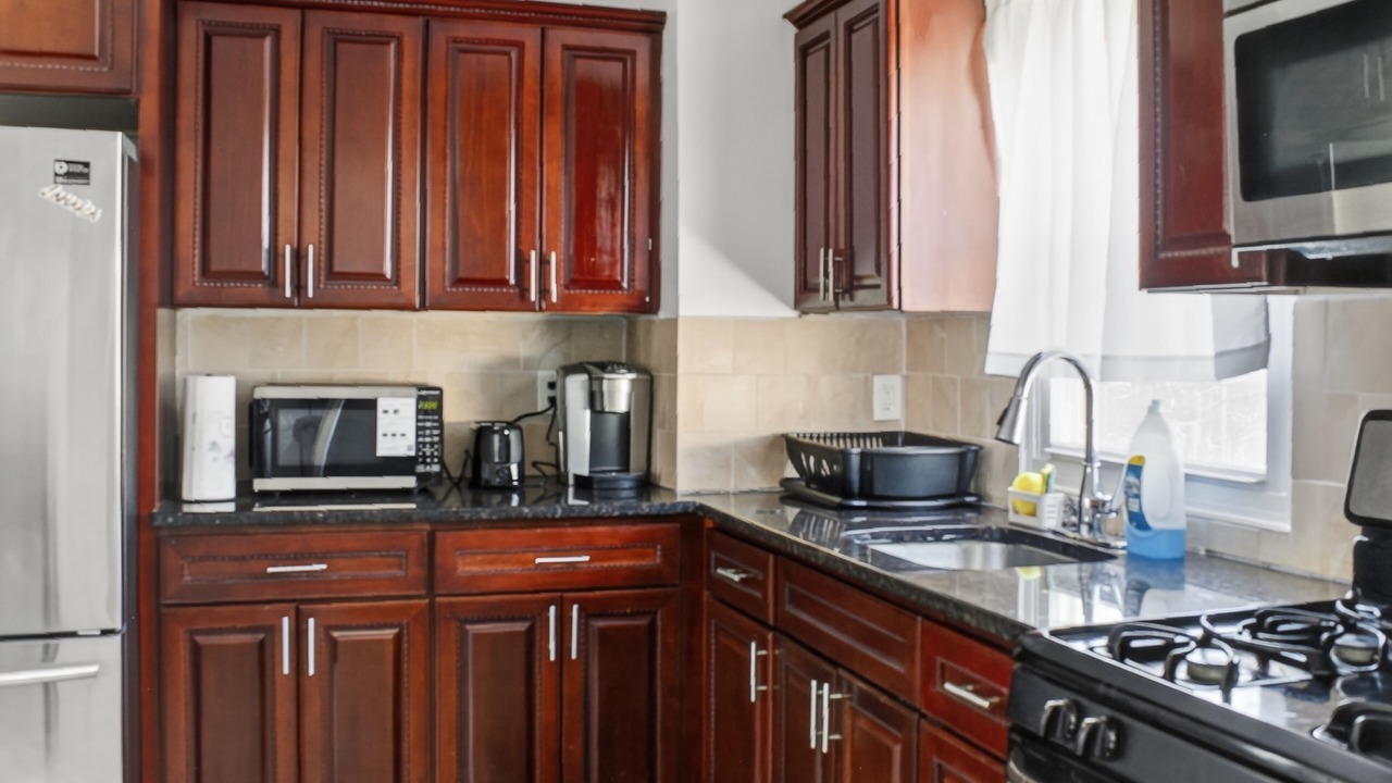 Photo of Kitchen in Rochdale