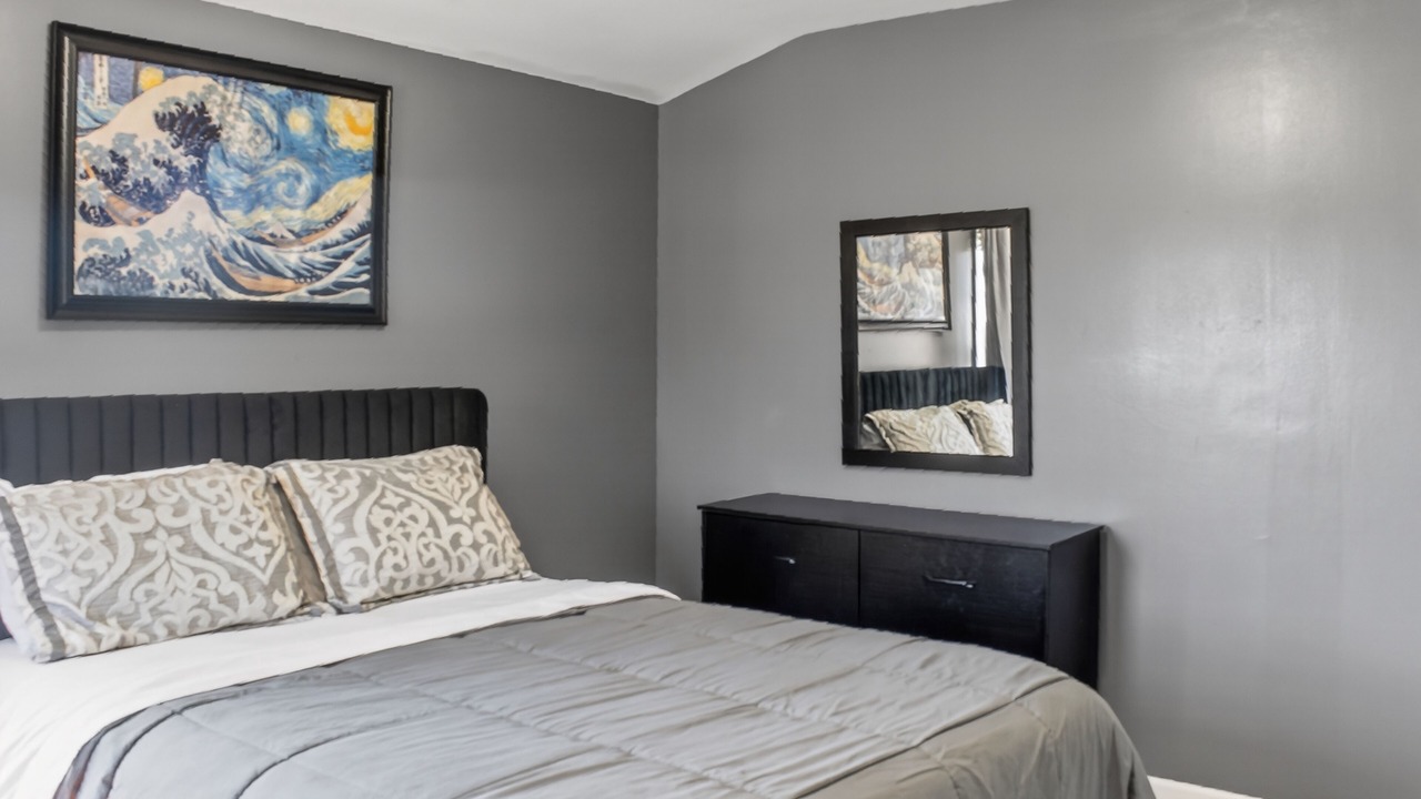 Photo of Bedroom in Rochdale