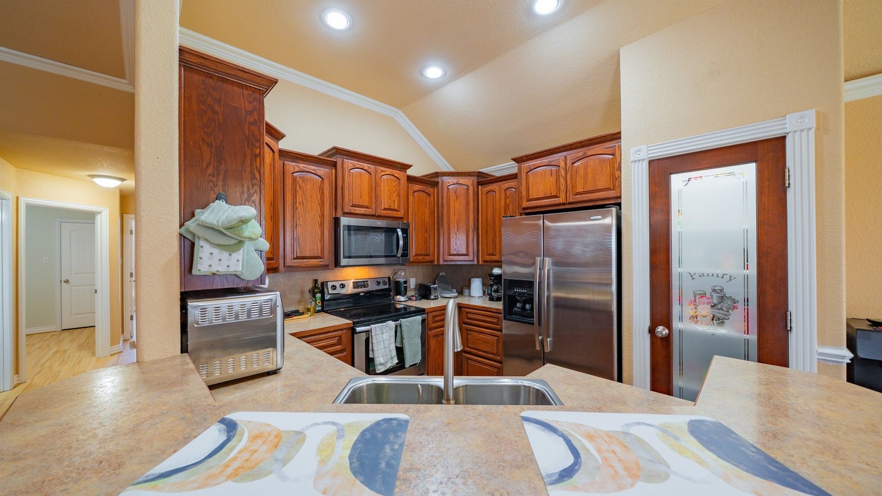 Photo of Kitchen in Abilene