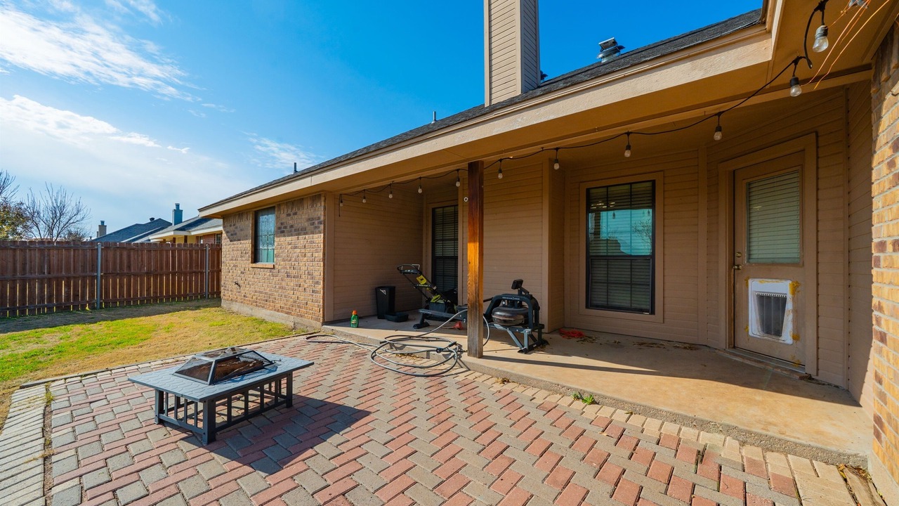 Photo of Patio Balcony in Abilene