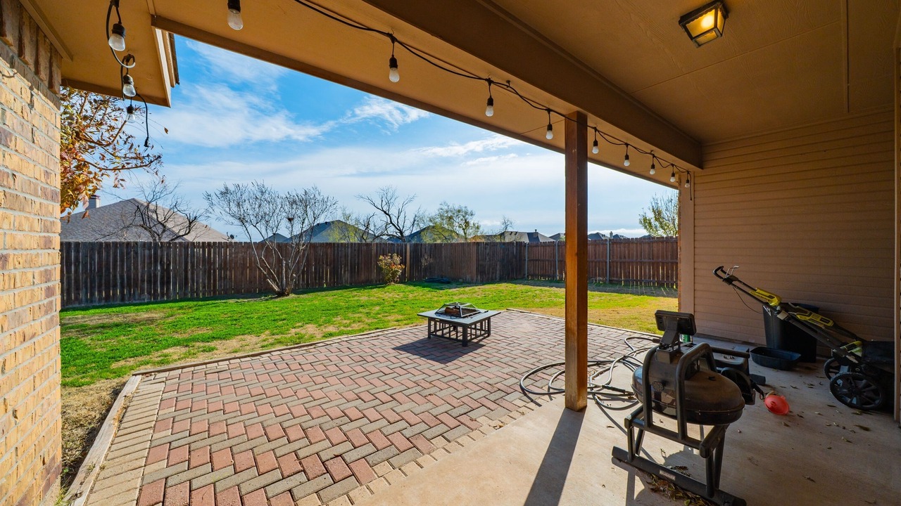 Photo of Patio Balcony in Abilene
