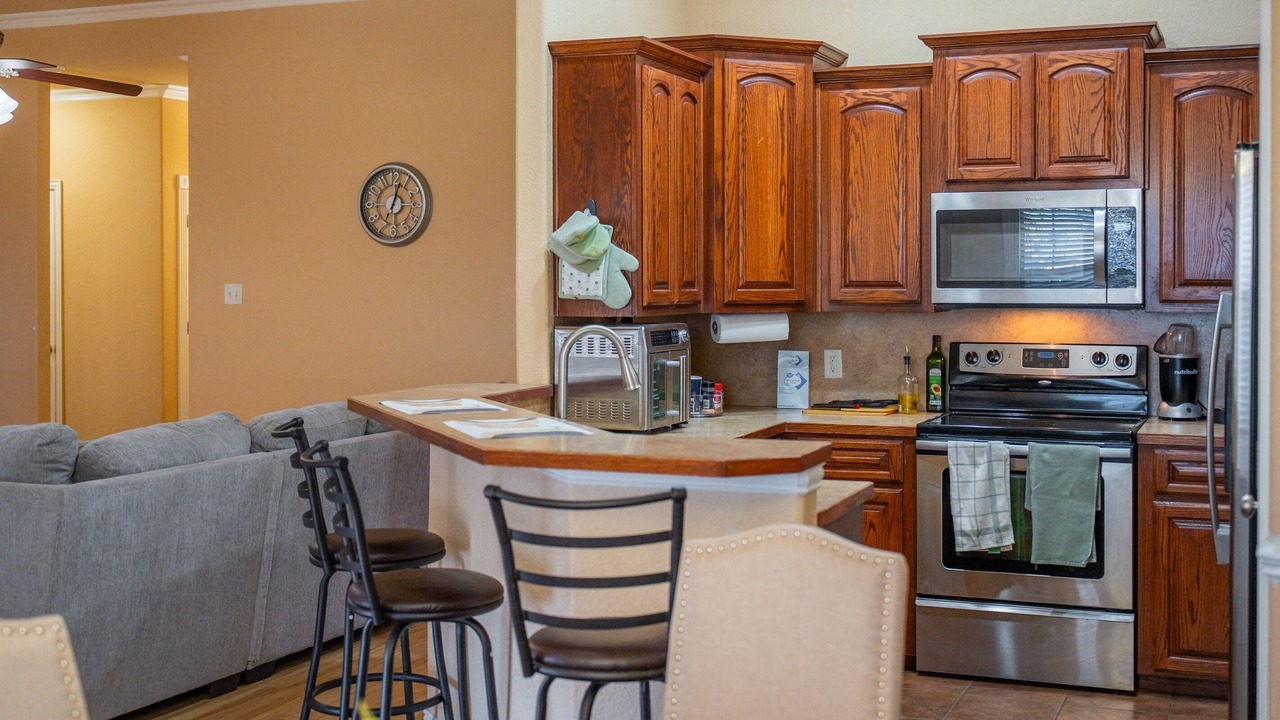 Photo of Kitchen in Abilene