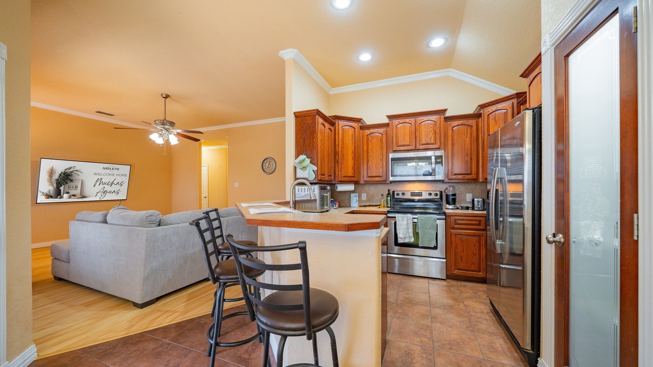 Photo of Kitchen in Abilene
