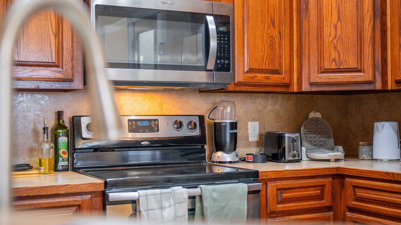 Photo of Kitchen in Abilene