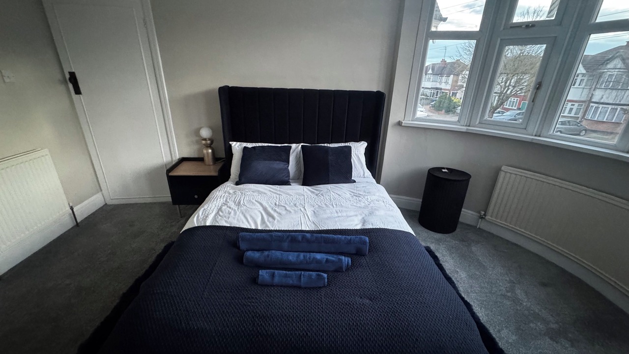 Photo of Bedroom in Rayners Lane