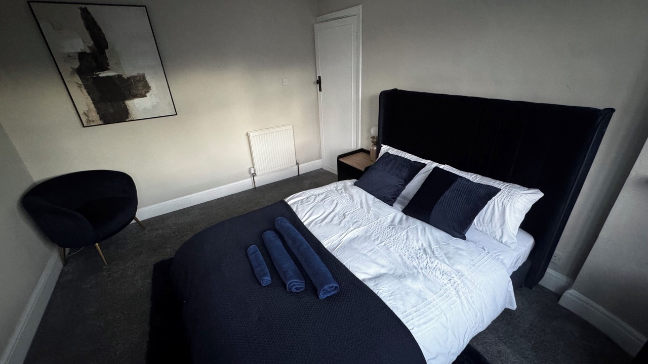 Photo of Bedroom in Rayners Lane