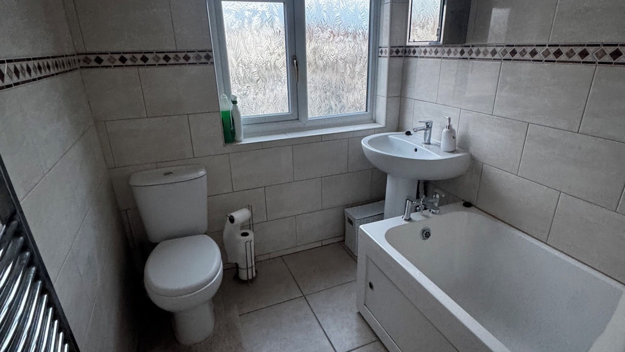Photo of Bathroom in Rayners Lane