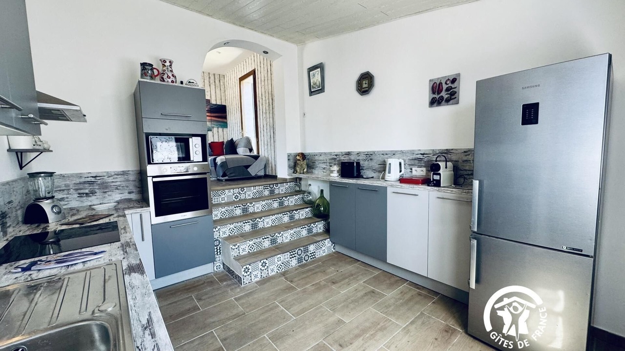 Photo of Kitchen in Trausse