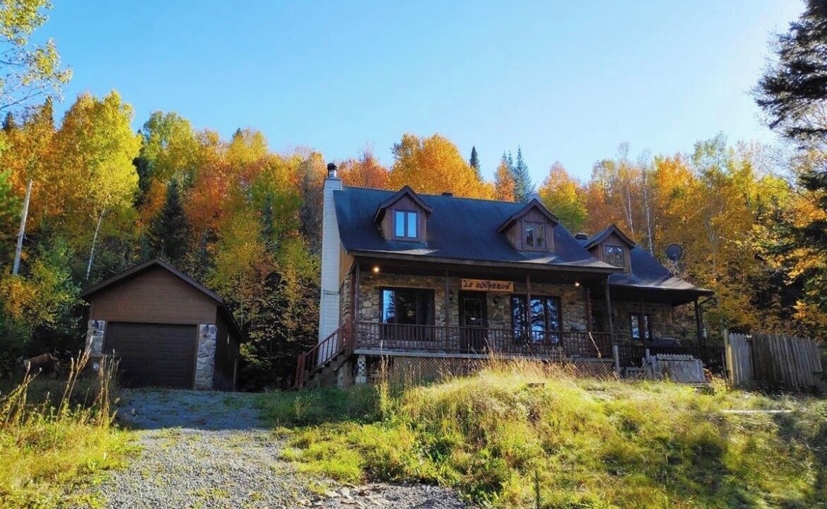 Photo of Outdoor in St-Adolphe-d'Howard