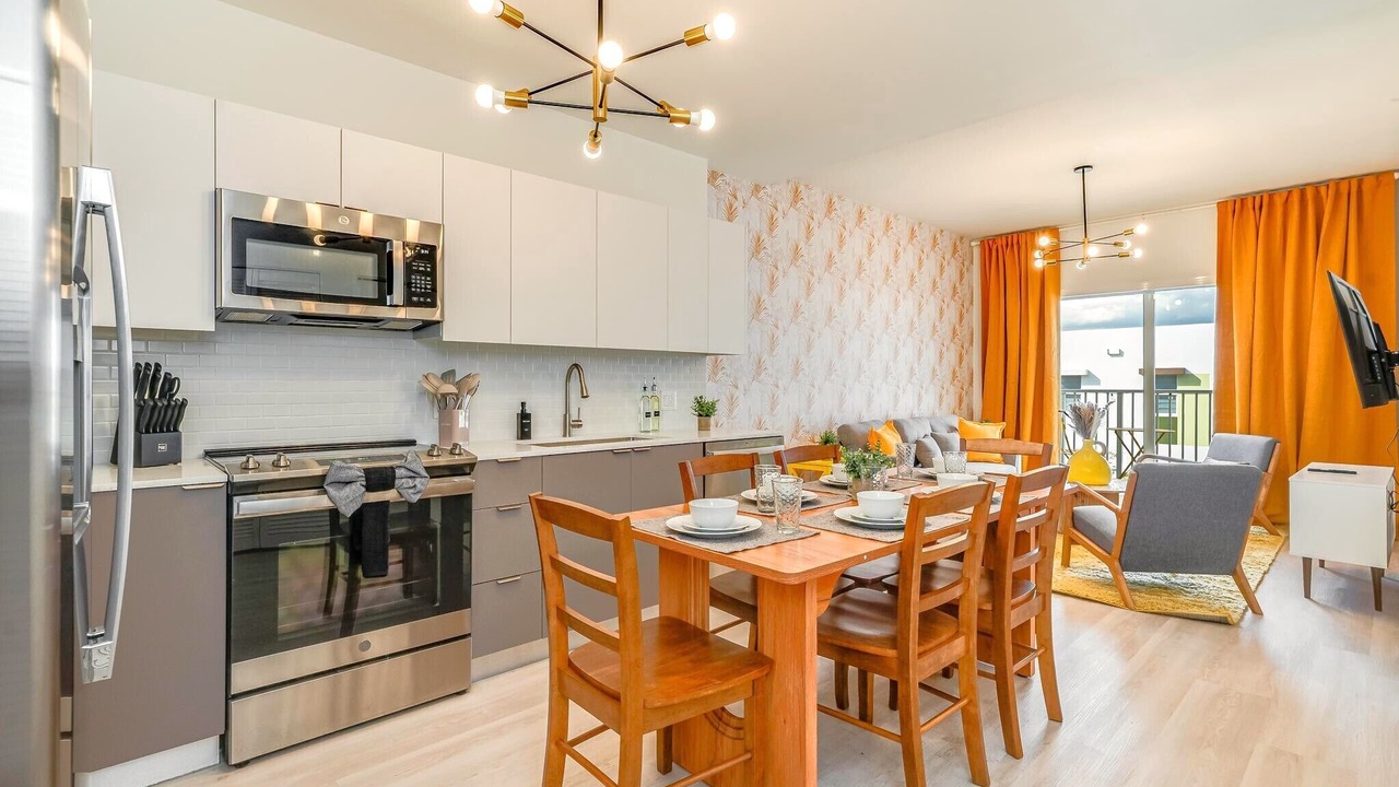 Photo of Kitchen in Hallandale Beach