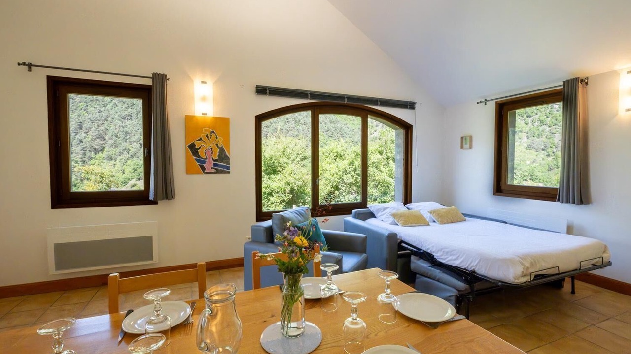 Photo of Bedroom in Saint-Rome-de-Dolan