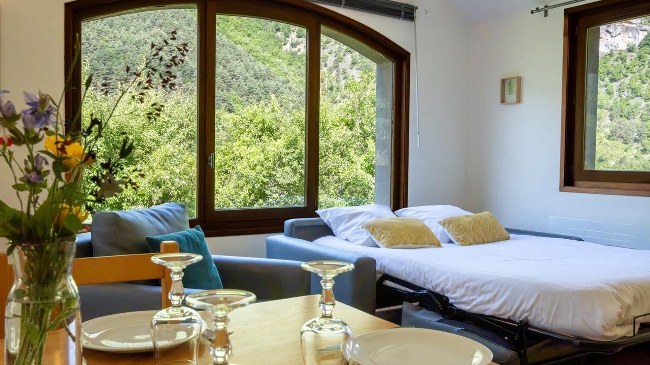 Photo of Bedroom in Saint-Rome-de-Dolan