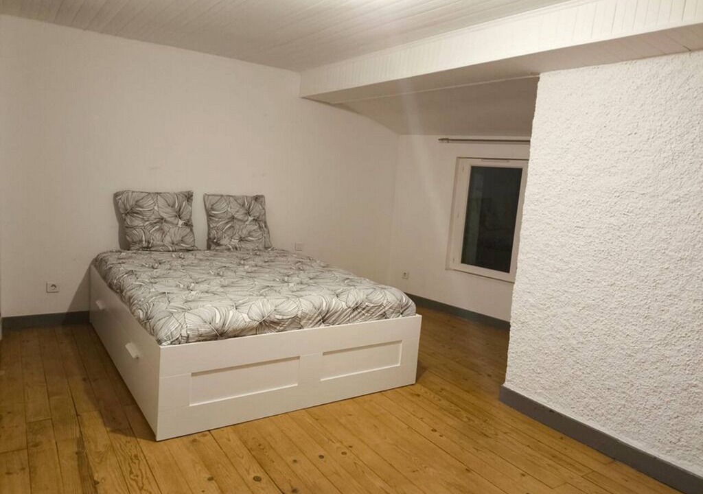 Photo of Bedroom in Carcassonne