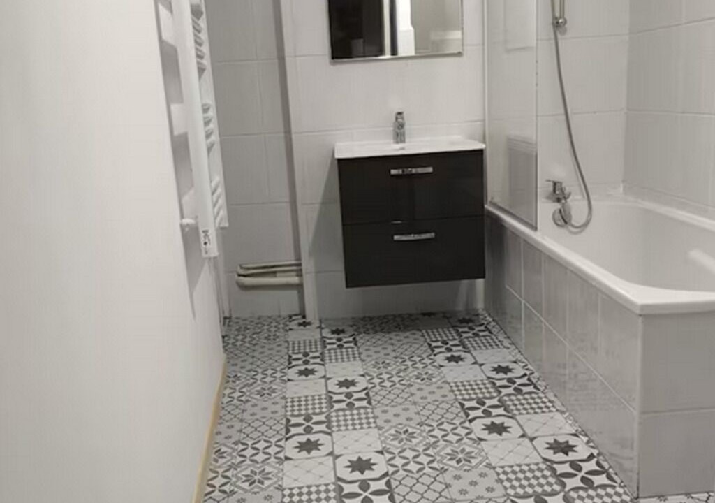Photo of Bathroom in Carcassonne