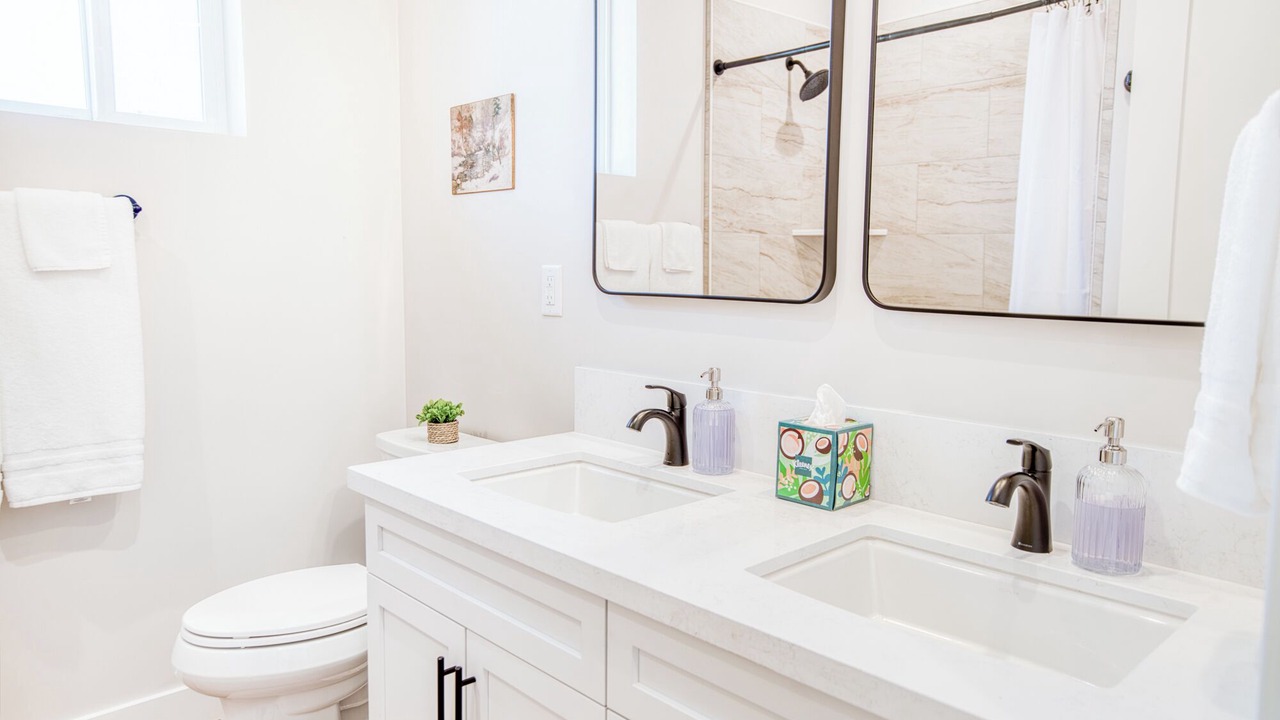 Photo of Bathroom in Arroyo Grande