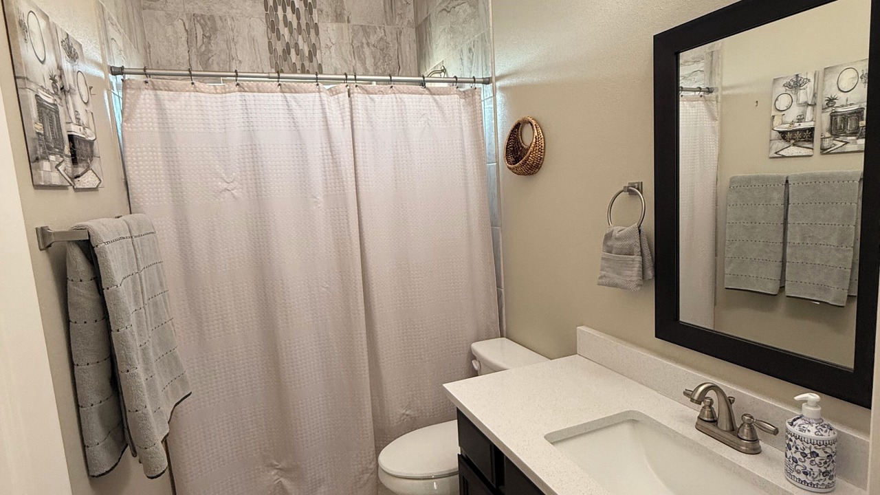 Photo of Bathroom in Biggs Field