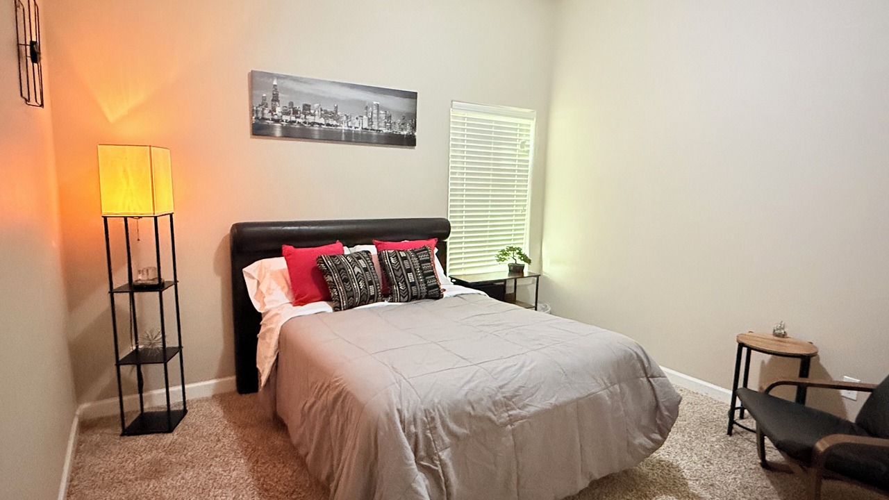 Photo of Bedroom in Biggs Field