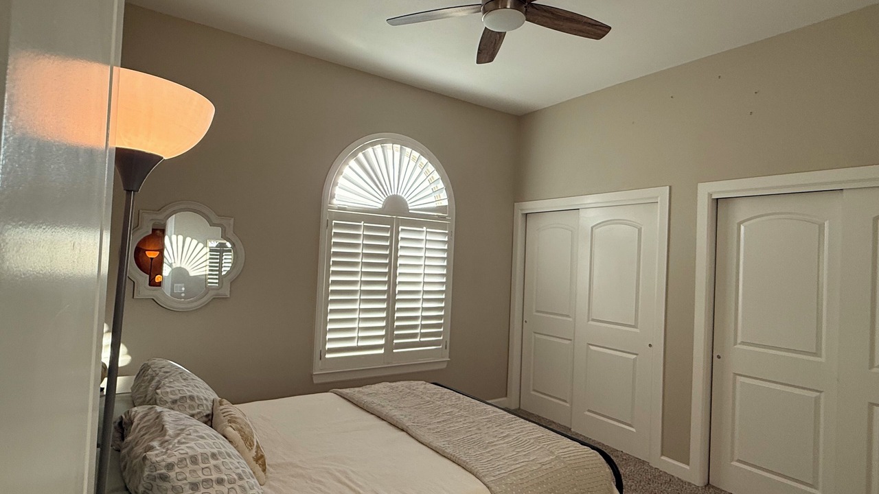 Photo of Bedroom in Biggs Field