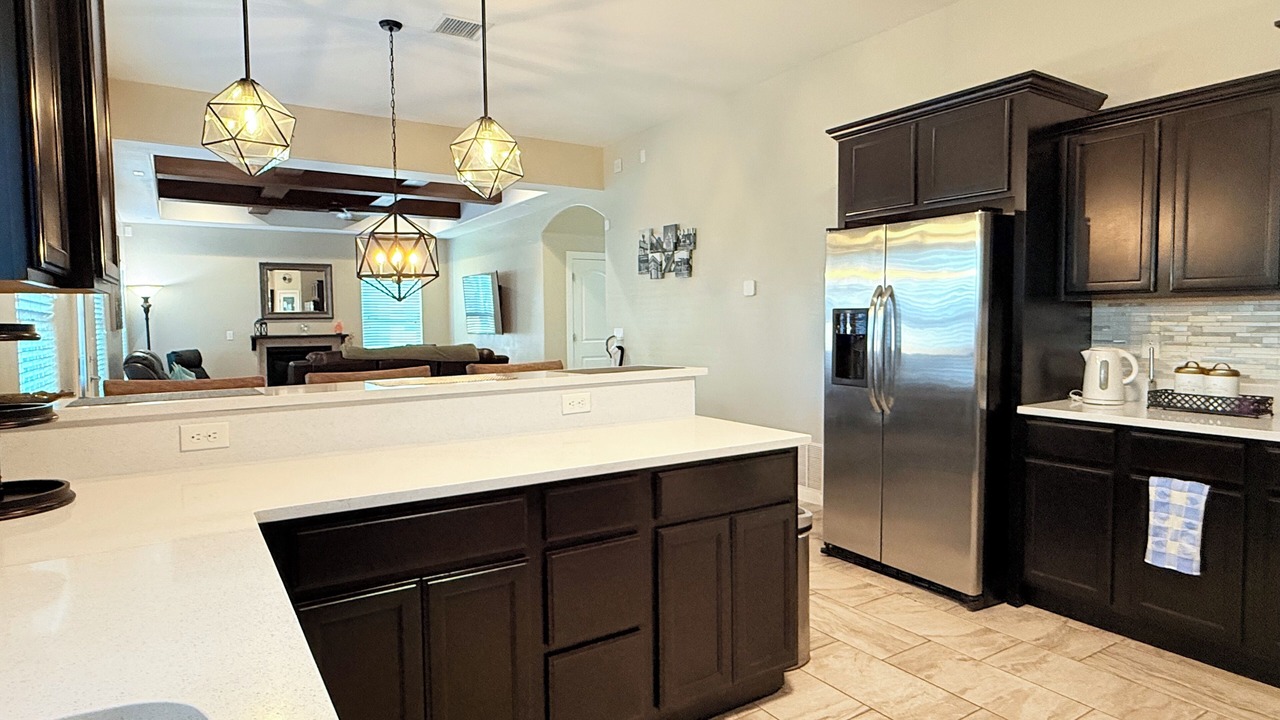 Photo of Kitchen in Biggs Field