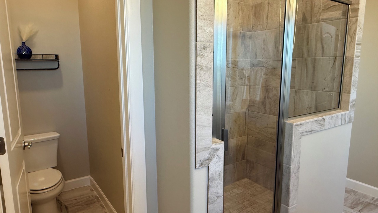 Photo of Bathroom in Biggs Field