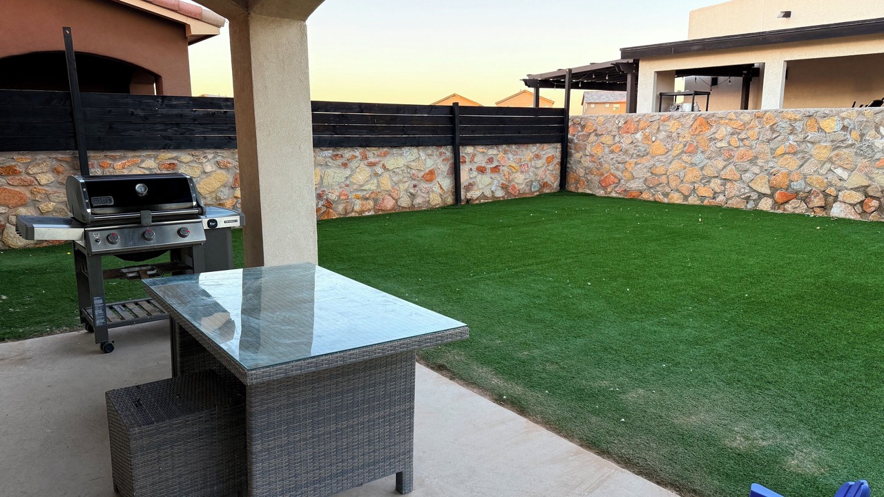 Photo of Patio Balcony in Biggs Field