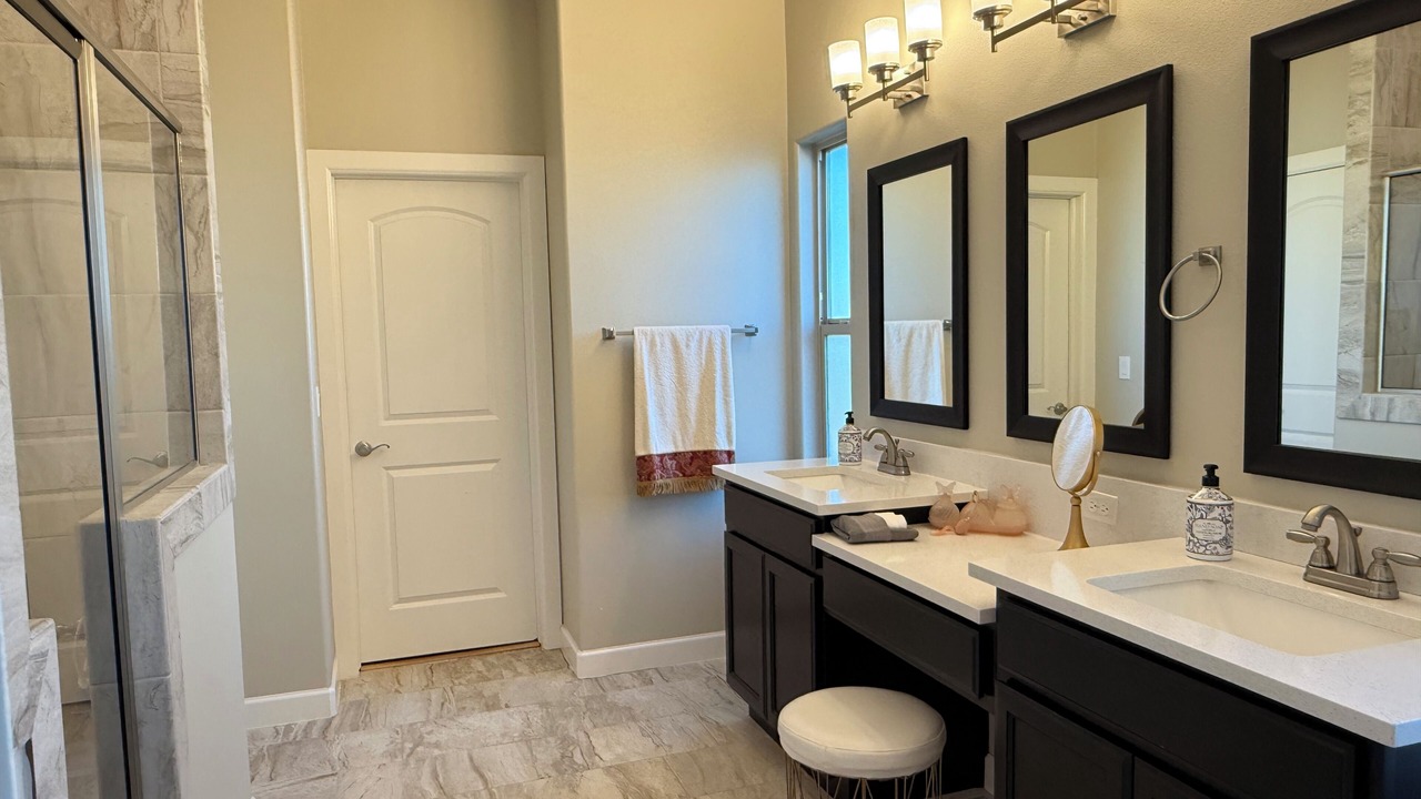 Photo of Bathroom in Biggs Field