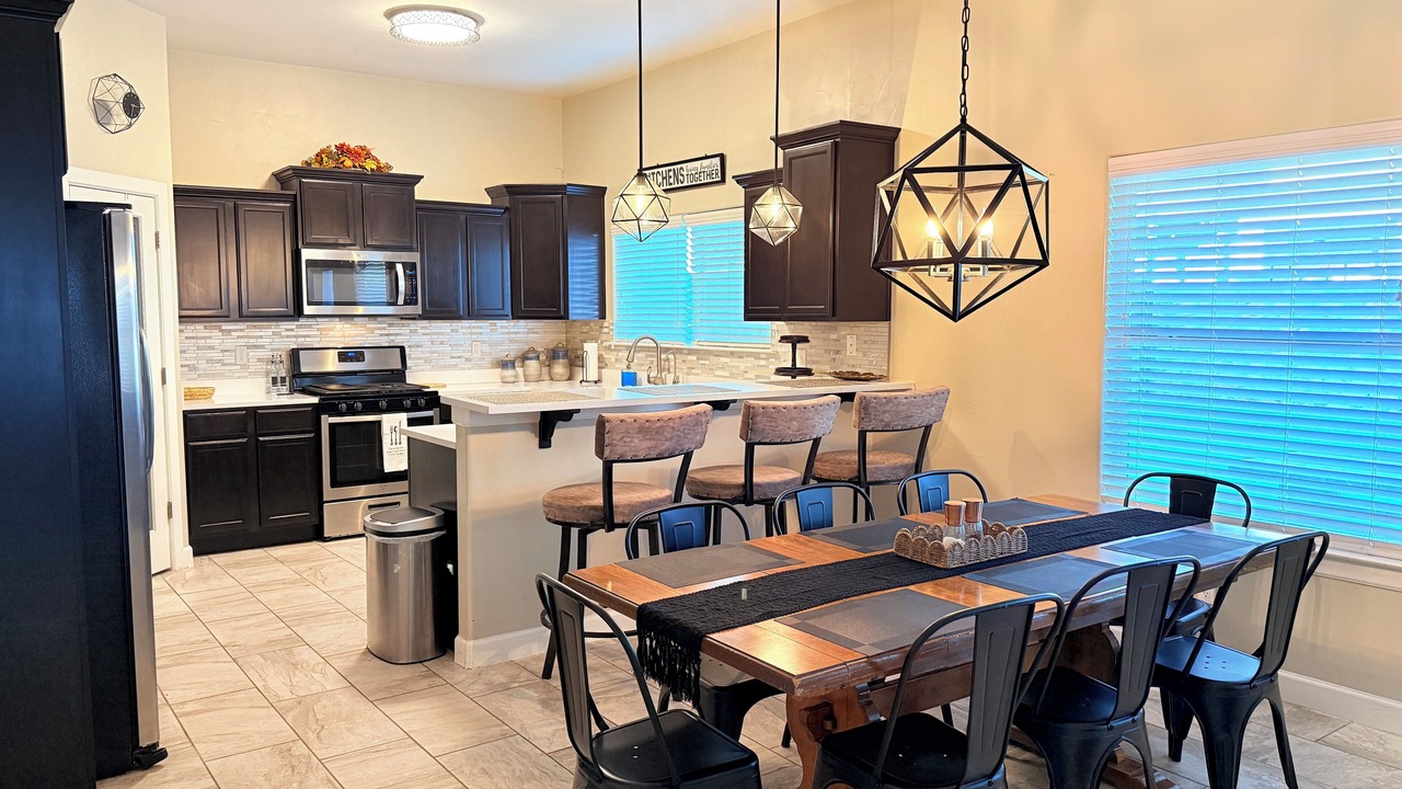 Photo of Kitchen in Biggs Field
