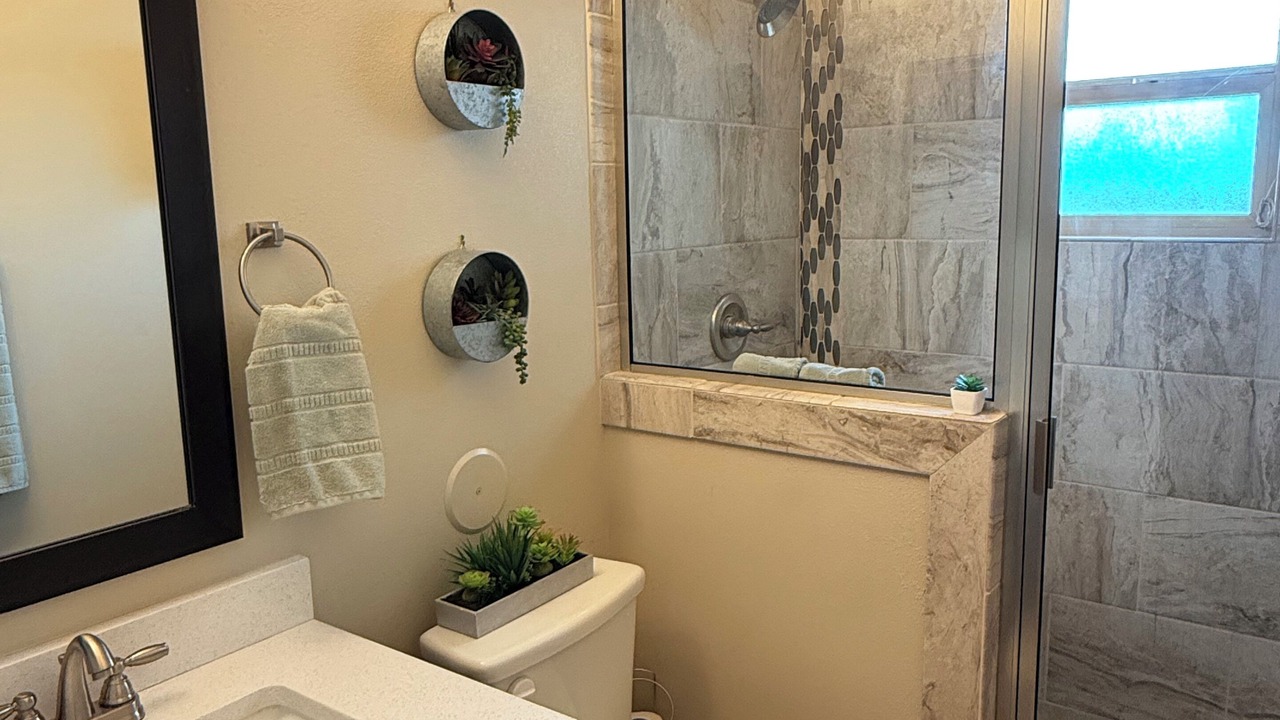 Photo of Bathroom in Biggs Field