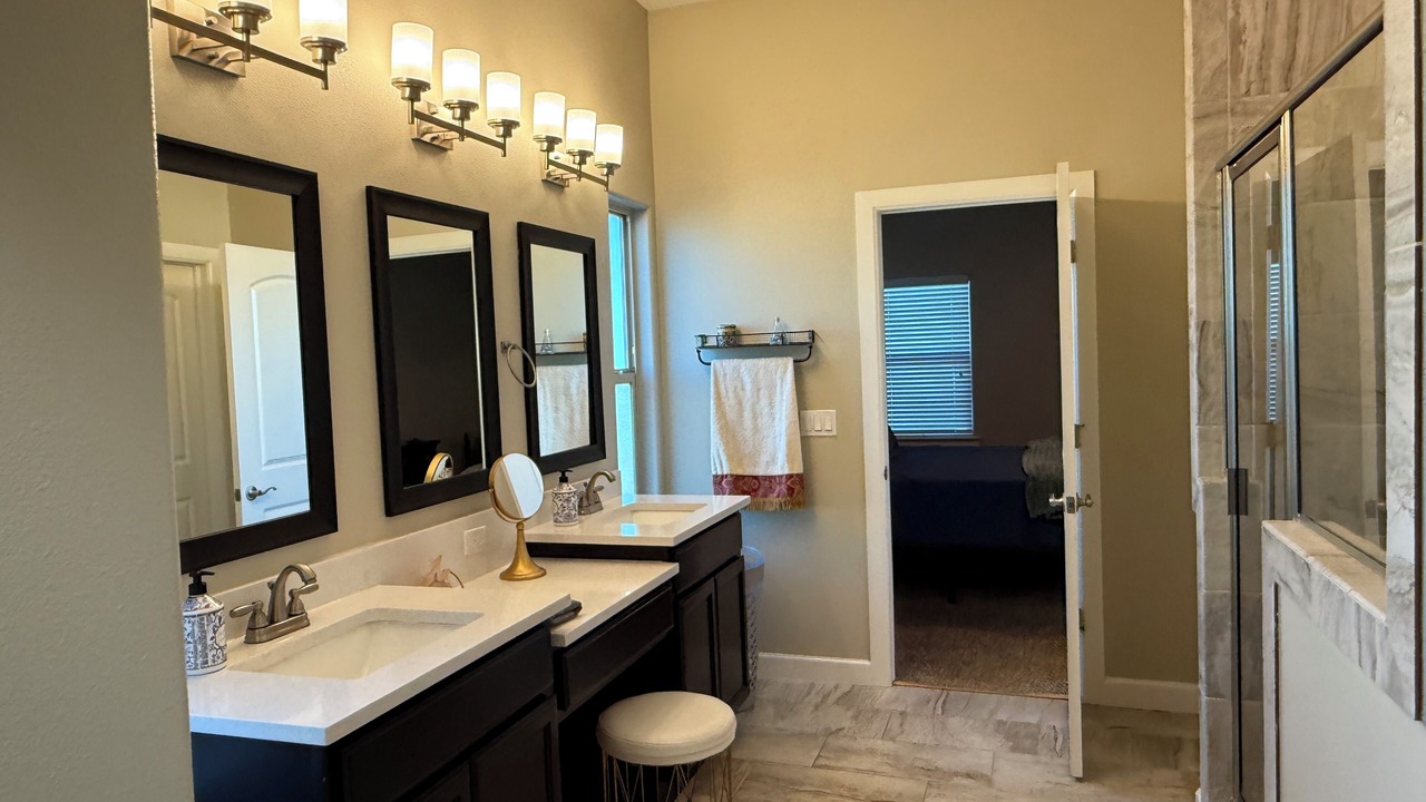 Photo of Bathroom in Biggs Field