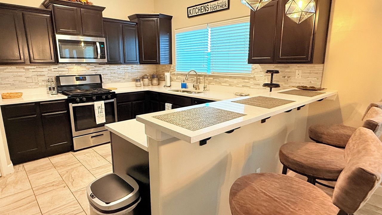 Photo of Kitchen in Biggs Field