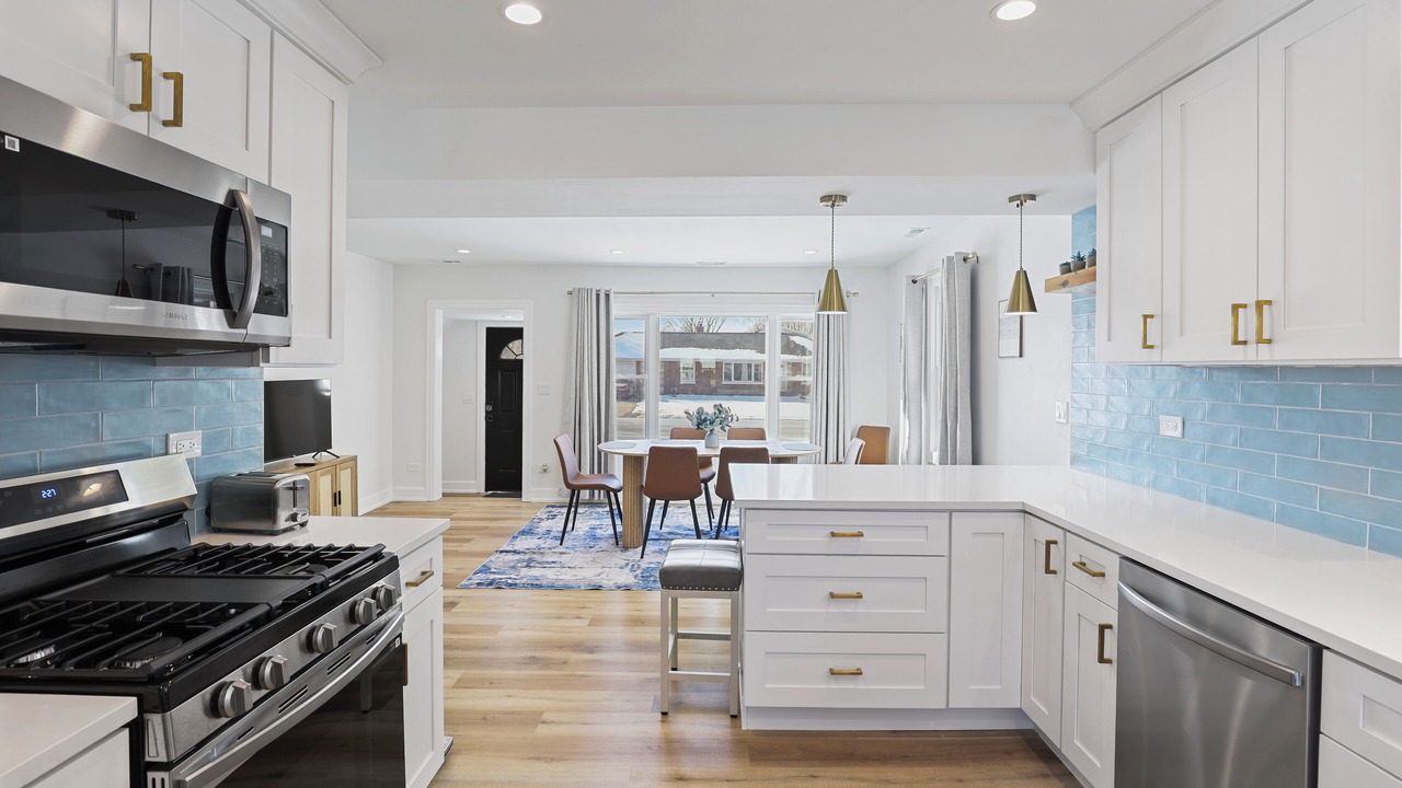 Photo of Kitchen in Oak Lawn