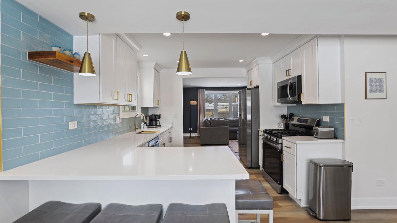 Photo of Kitchen in Oak Lawn