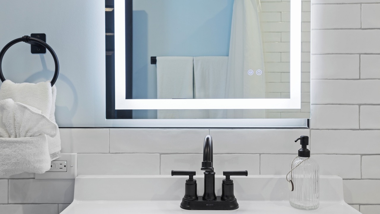 Photo of Bathroom in Oak Lawn