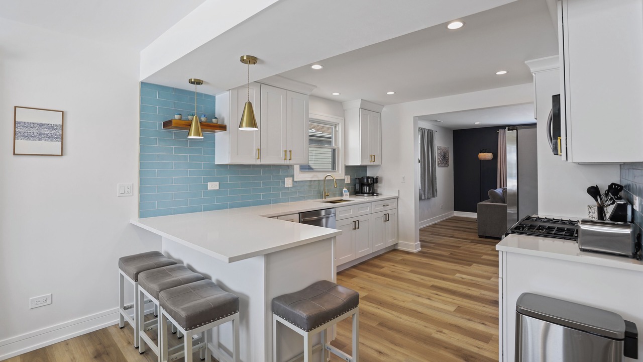 Photo of Kitchen in Oak Lawn
