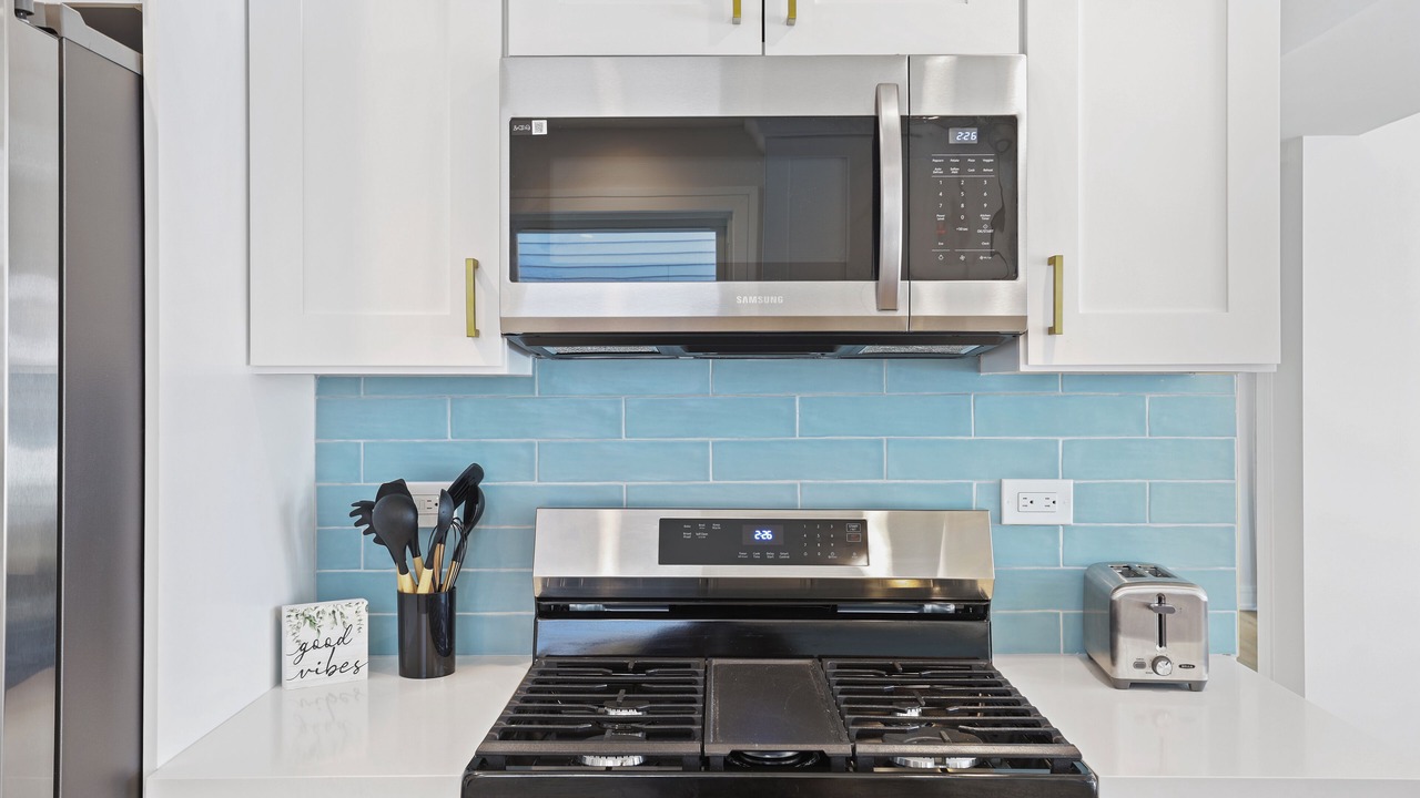 Photo of Kitchen in Oak Lawn