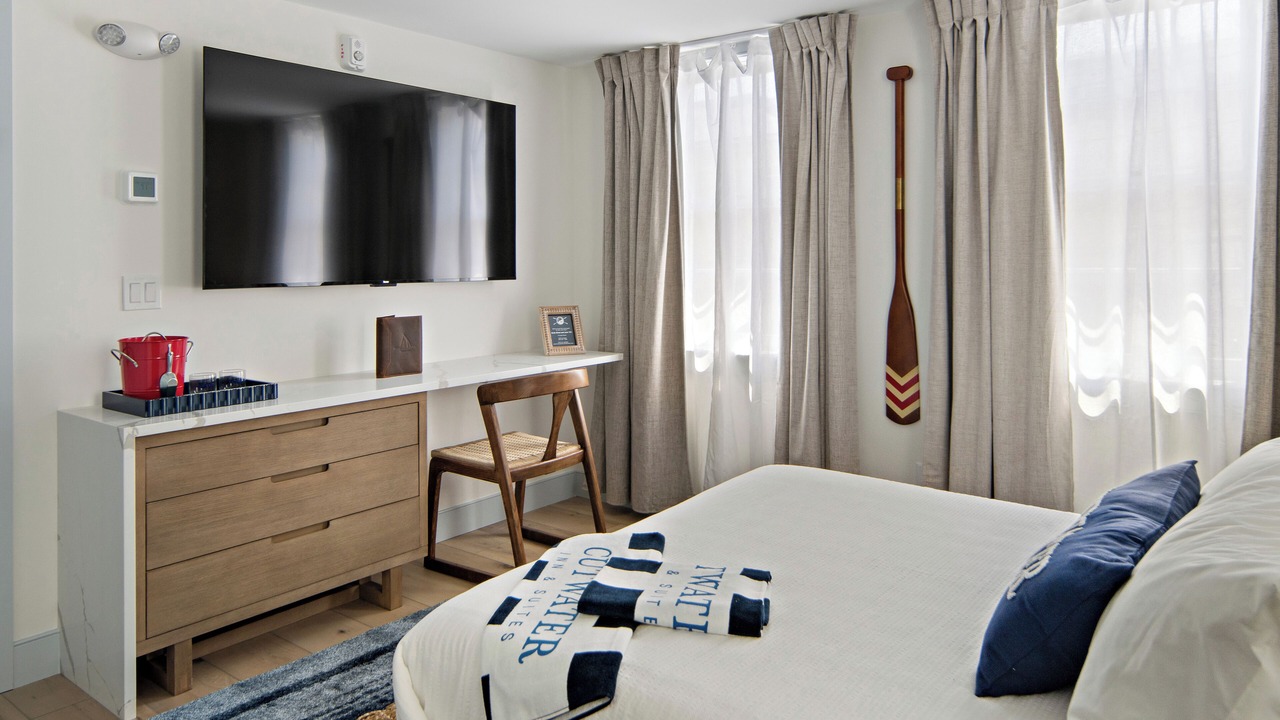 Photo of Bedroom in Newburyport