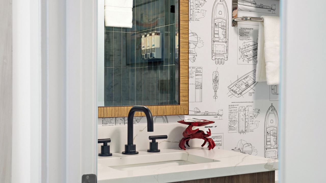Photo of Bathroom in Newburyport