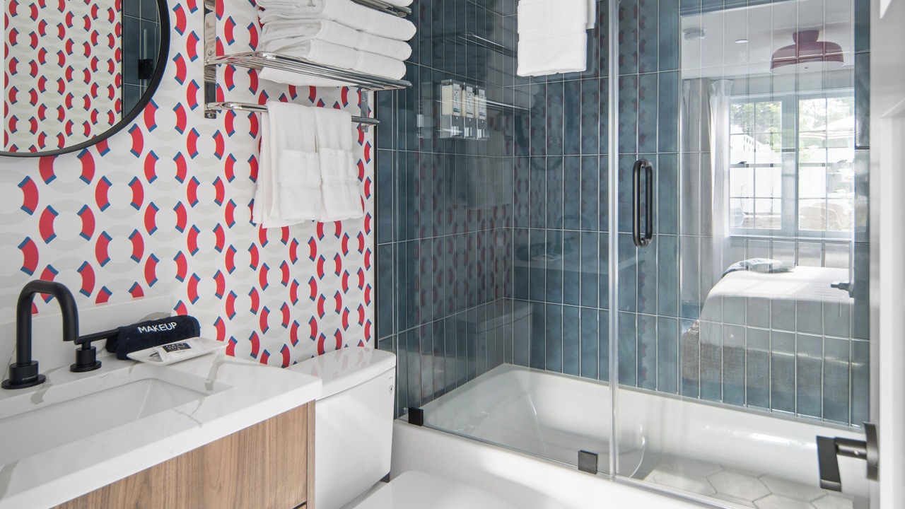 Photo of Bathroom in Newburyport