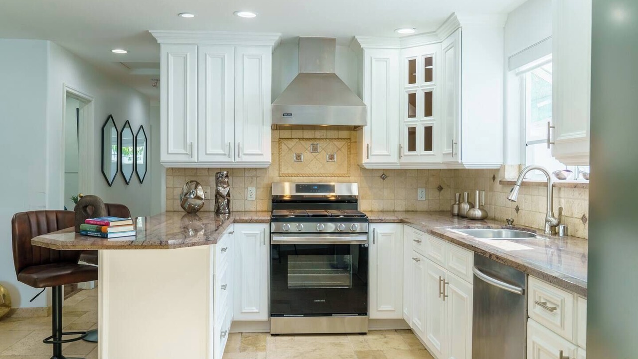 Photo of Kitchen in West Hills