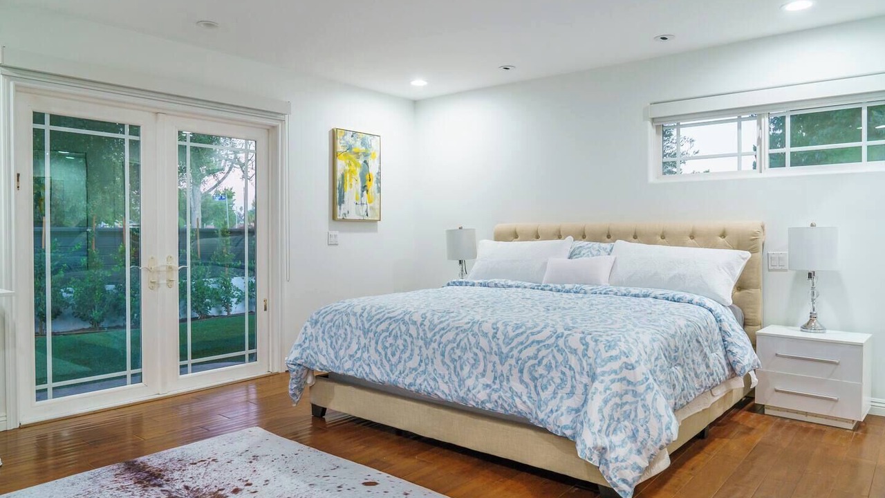 Photo of Bedroom in West Hills