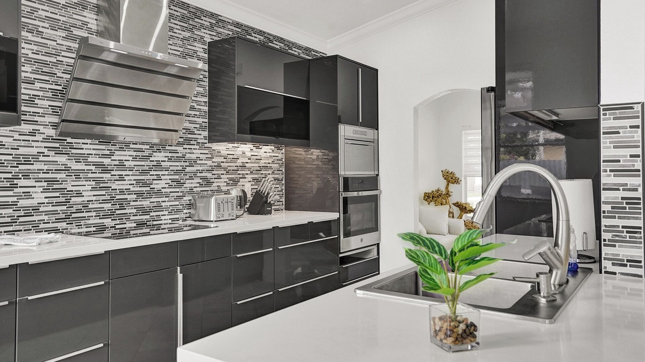 Photo of Kitchen in Miami Lakes
