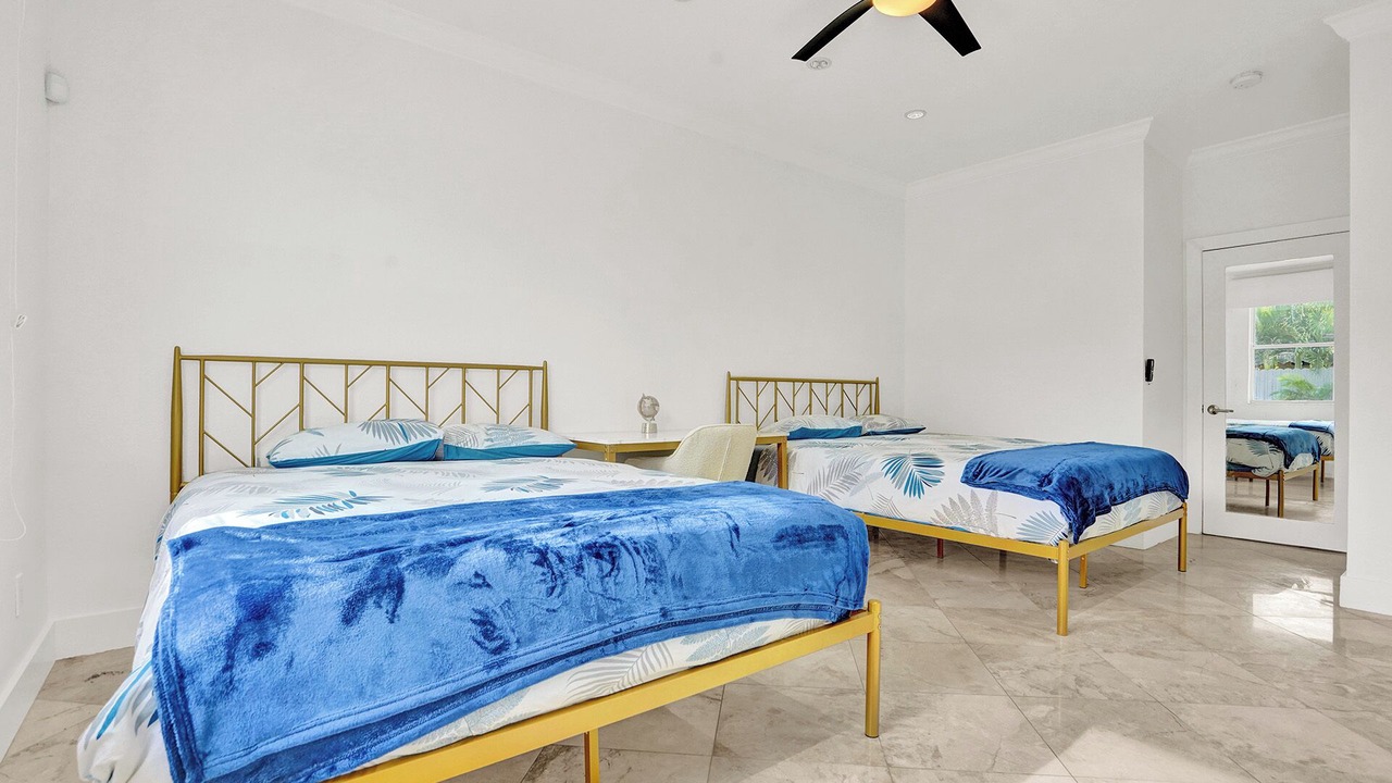 Photo of Bedroom in Miami Lakes