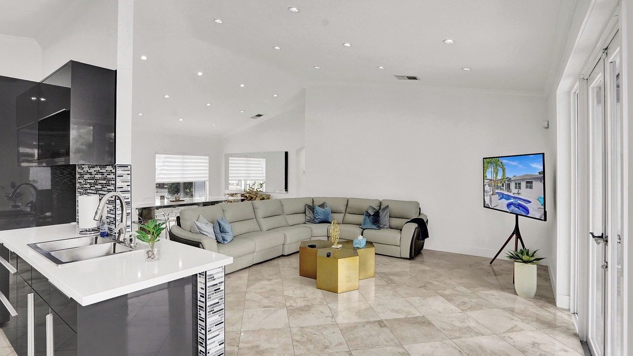 Photo of Livingroom in Miami Lakes